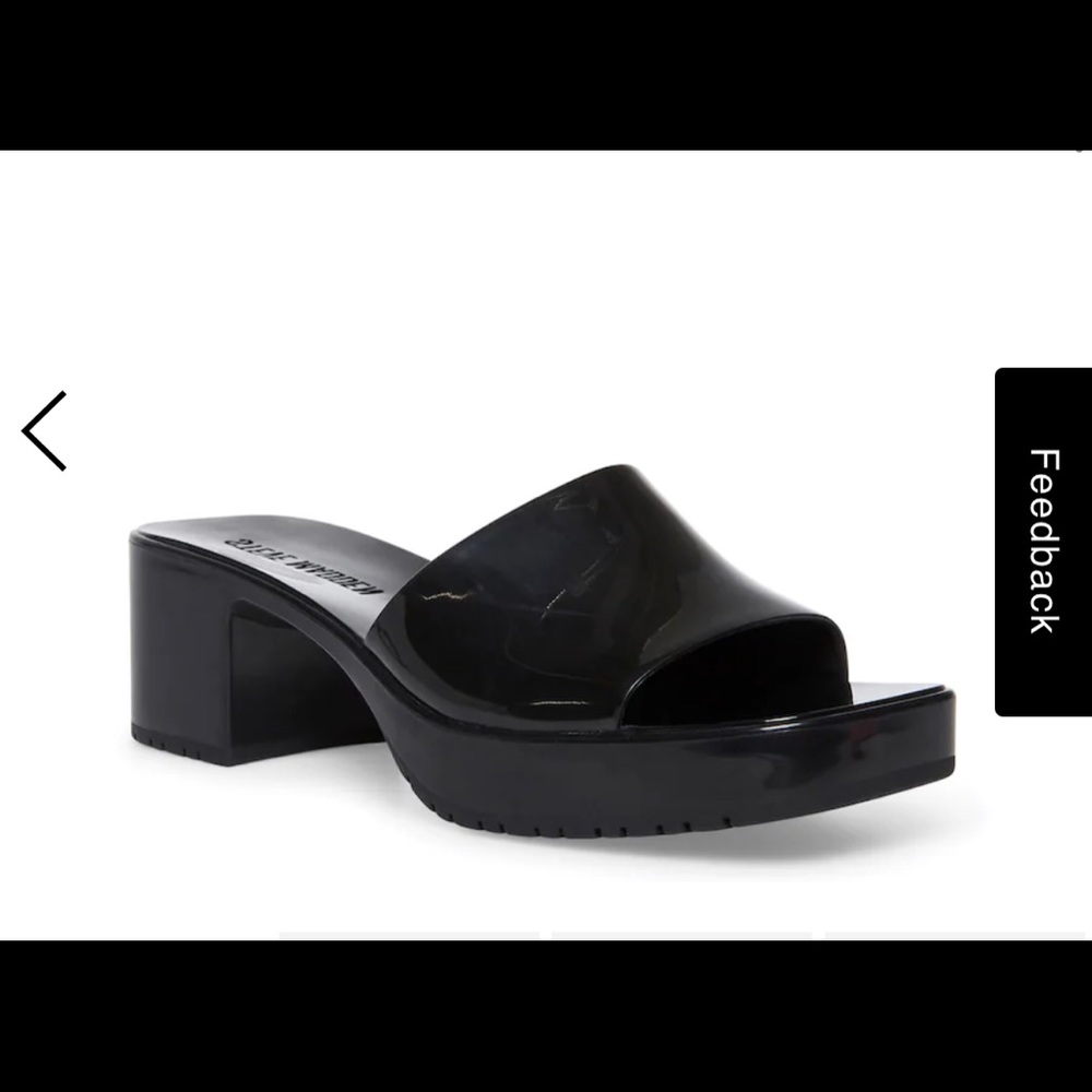 STEVE MADDEN HARLIN SLIDE SANDAL